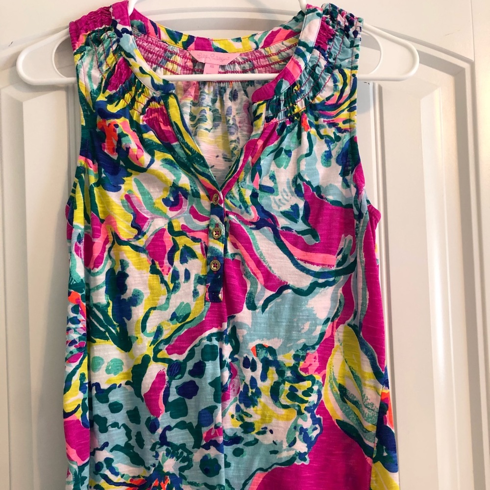 Lilly Pulitzer Tank